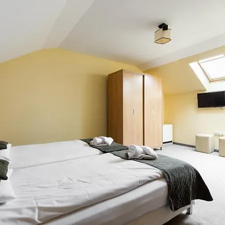 Apartament Nad Potokiem Kościelisko