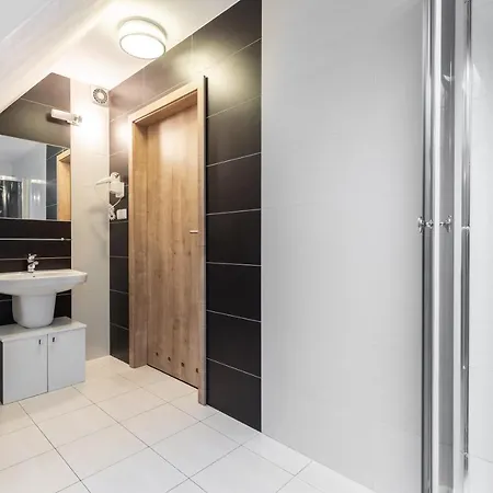 Lägenhet Apartament Nad Potokiem Kościelisko