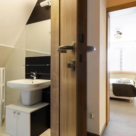 Lägenhet Apartament Nad Potokiem *