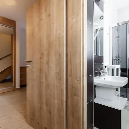 Apartament Nad Potokiem * Kościelisko