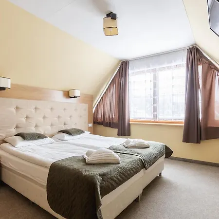 Lägenhet Apartament Nad Potokiem *